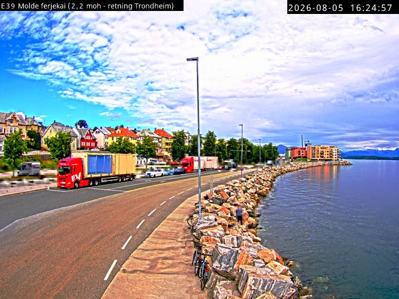 Webcam Molde